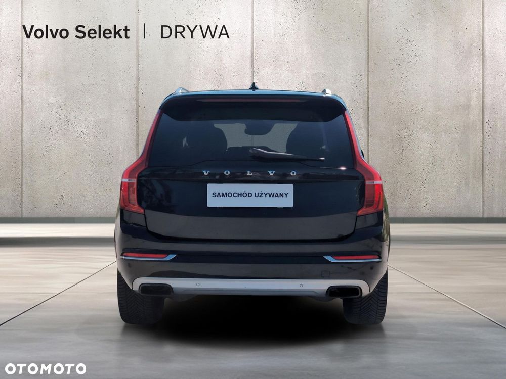 Volvo XC 90 D5 AWD Inscription - 4