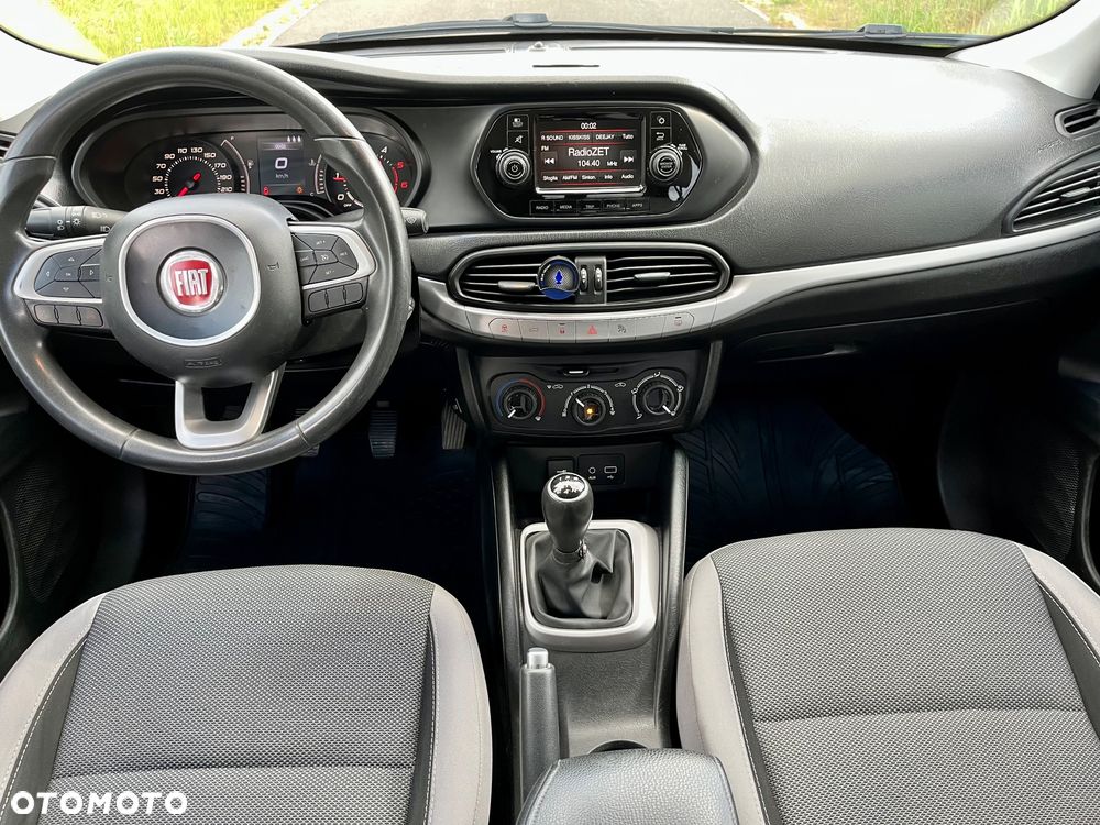 Fiat Tipo 1.3 MultiJet Lounge - 10