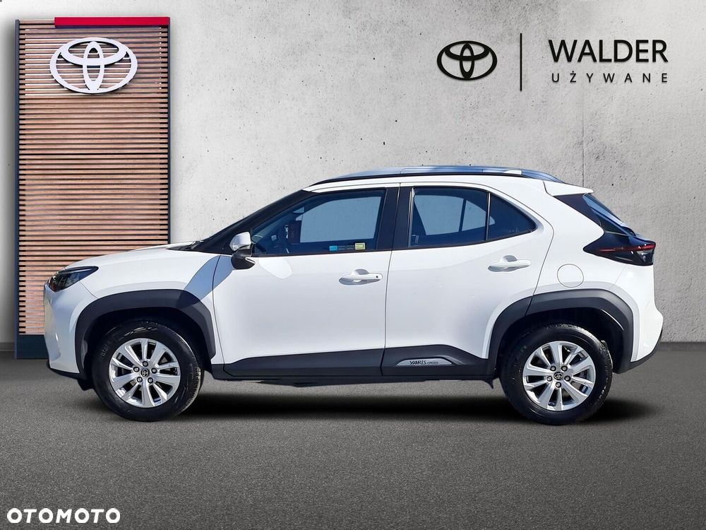 Toyota Yaris Cross Hybrid 1.5 Comfort 4x4 - 2