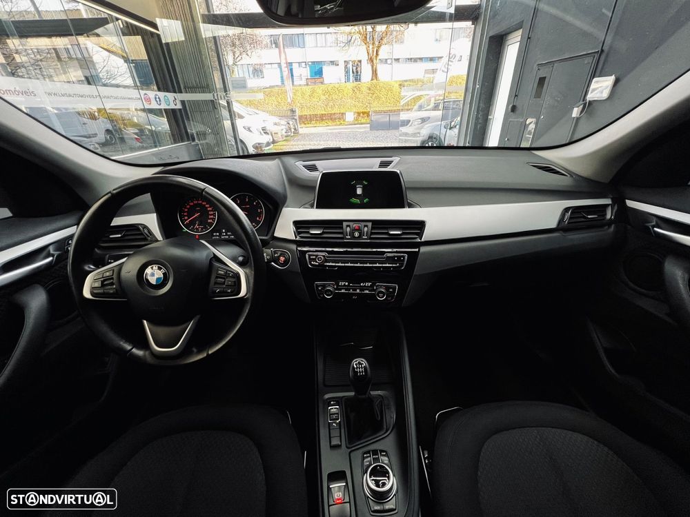 BMW X1 16 d sDrive - 15