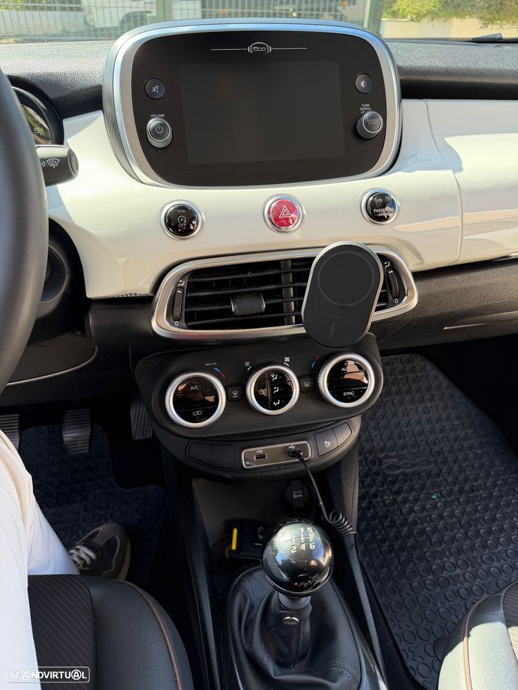 Fiat 500X - 10