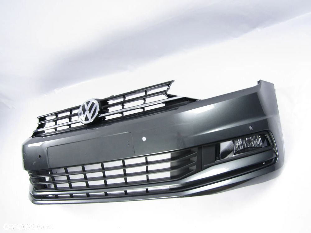 Zderzak przedni VW Touran 15 - 24 Pdc-4 Lakier LR7H - 8