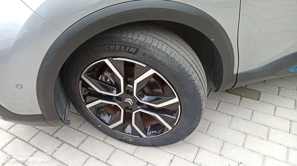 Citroën e-C4 Shine - 27