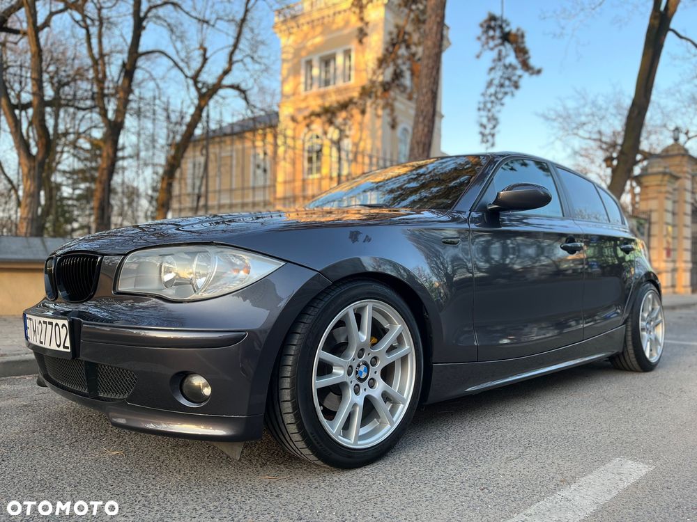 BMW Seria 1 - 16