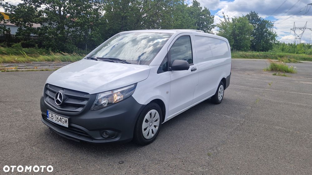 Mercedes-Benz vito - 2