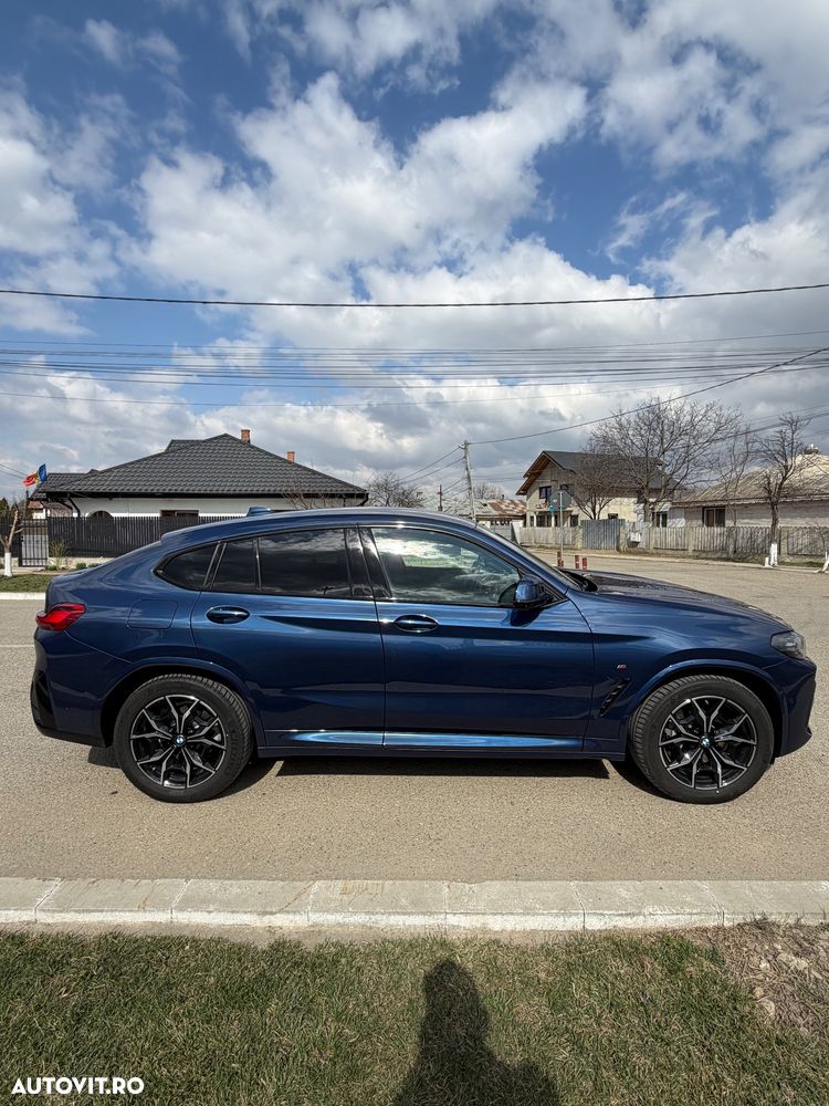 BMW X4 xDrive30d AT MHEV - 4