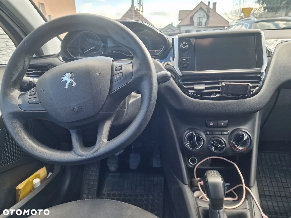 Peugeot 208 PureTech 82 Active - 7