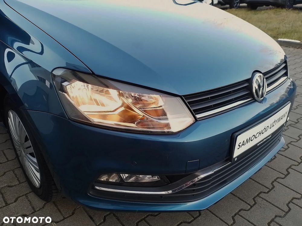 Volkswagen Polo 1.2 TSI BMT Comfortline - 23
