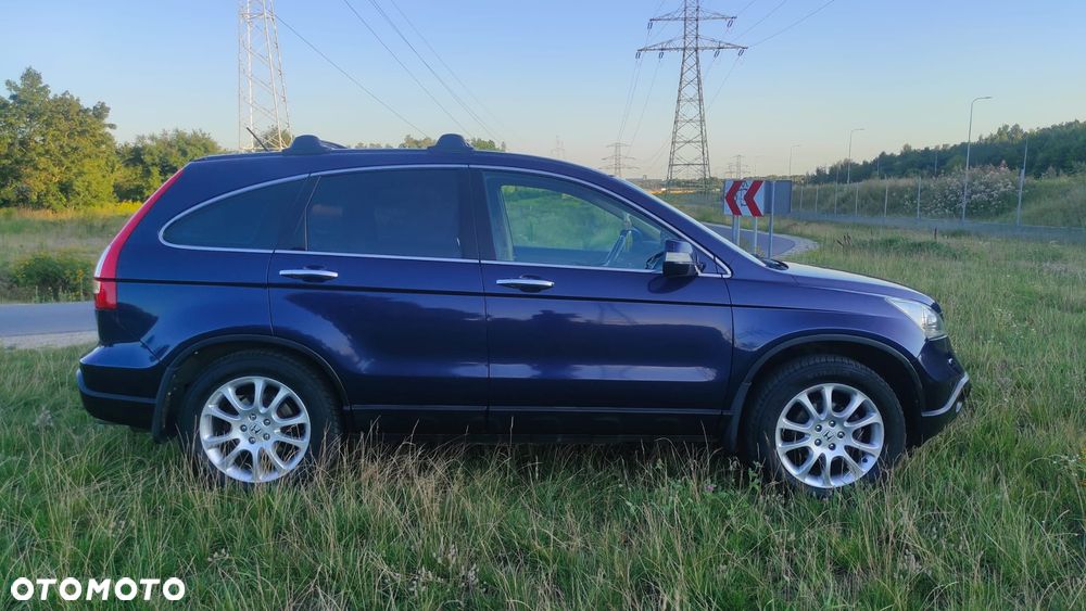 Honda CR-V 2.0 Executive NAVI - 1