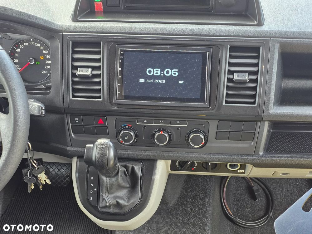 Volkswagen T6/Mikrobus/Bus szkolny/Kat B 8+1 - 28