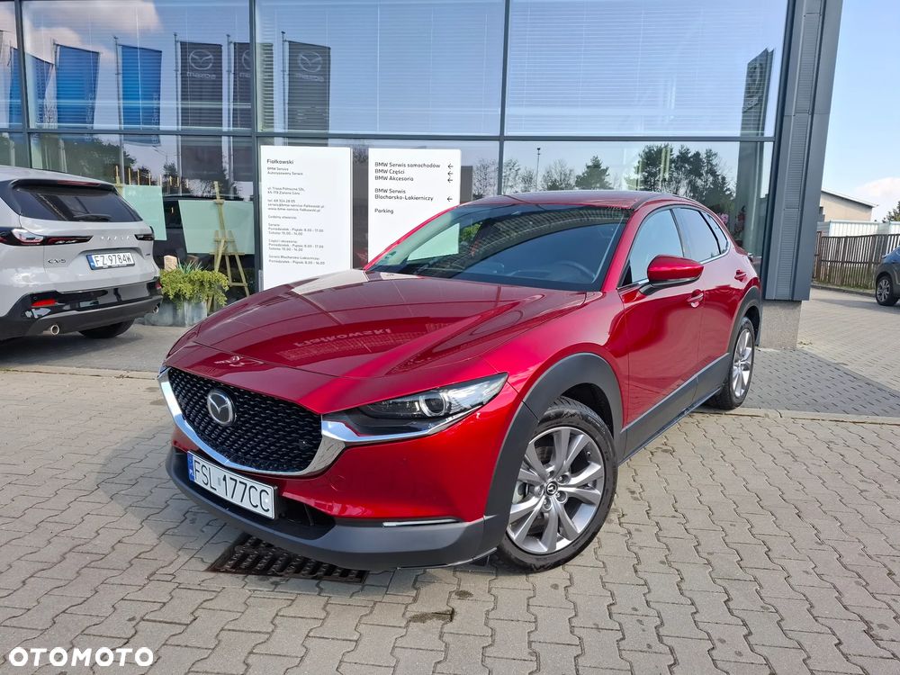 Mazda CX-30 2.0 mHEV Kanjo 2WD - 1