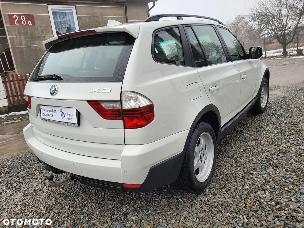 BMW X3 xDrive20d Limited Sport Edition - 2