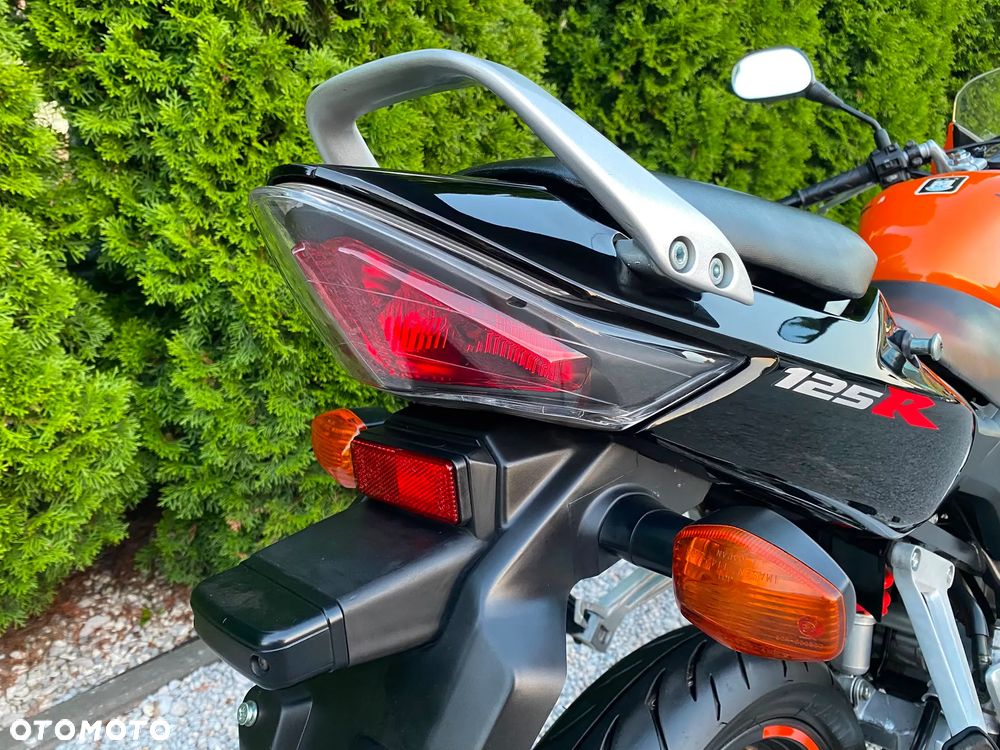 Honda CBR - 16