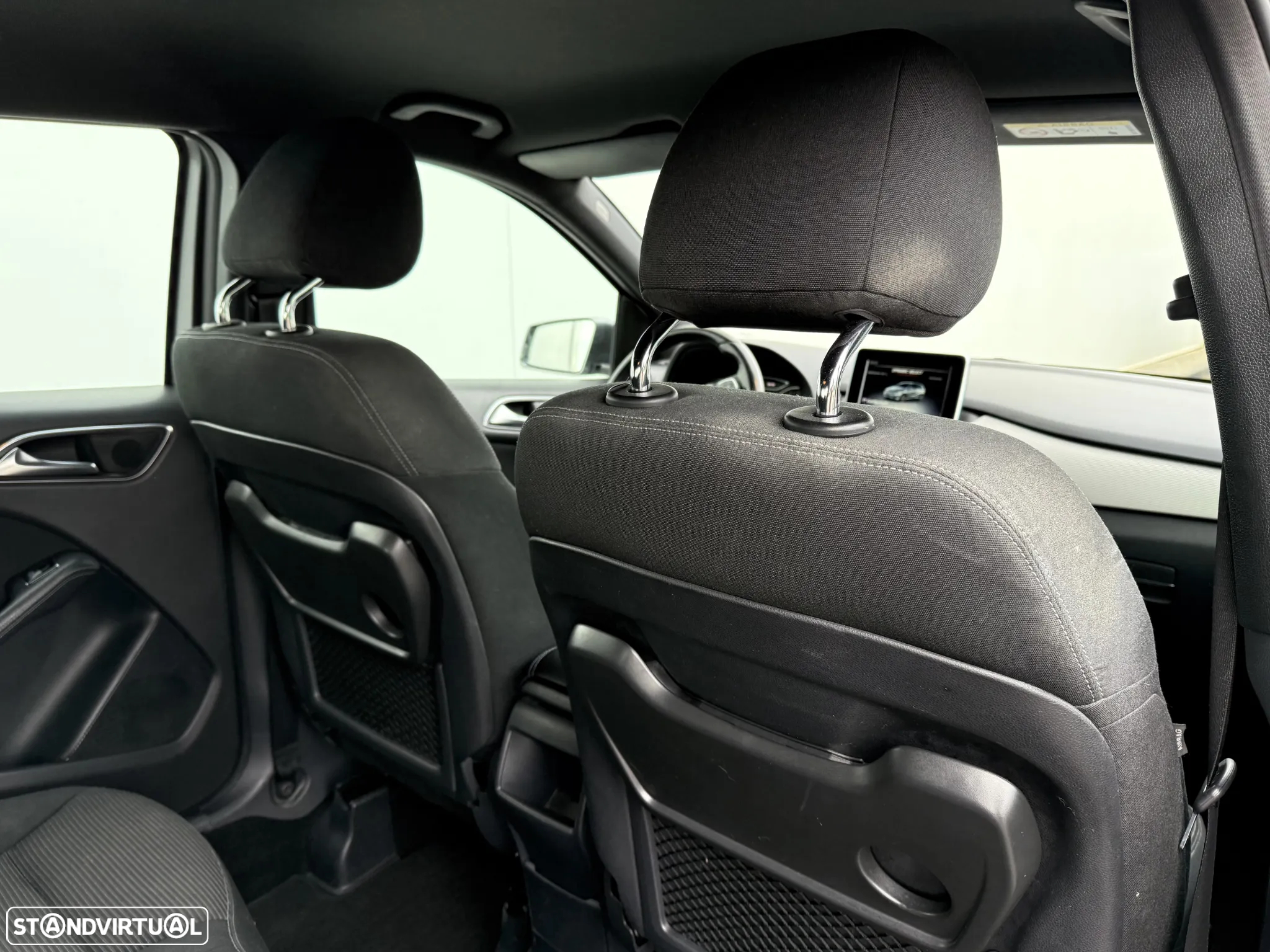Mercedes-Benz B 200 d Style Aut. - 31