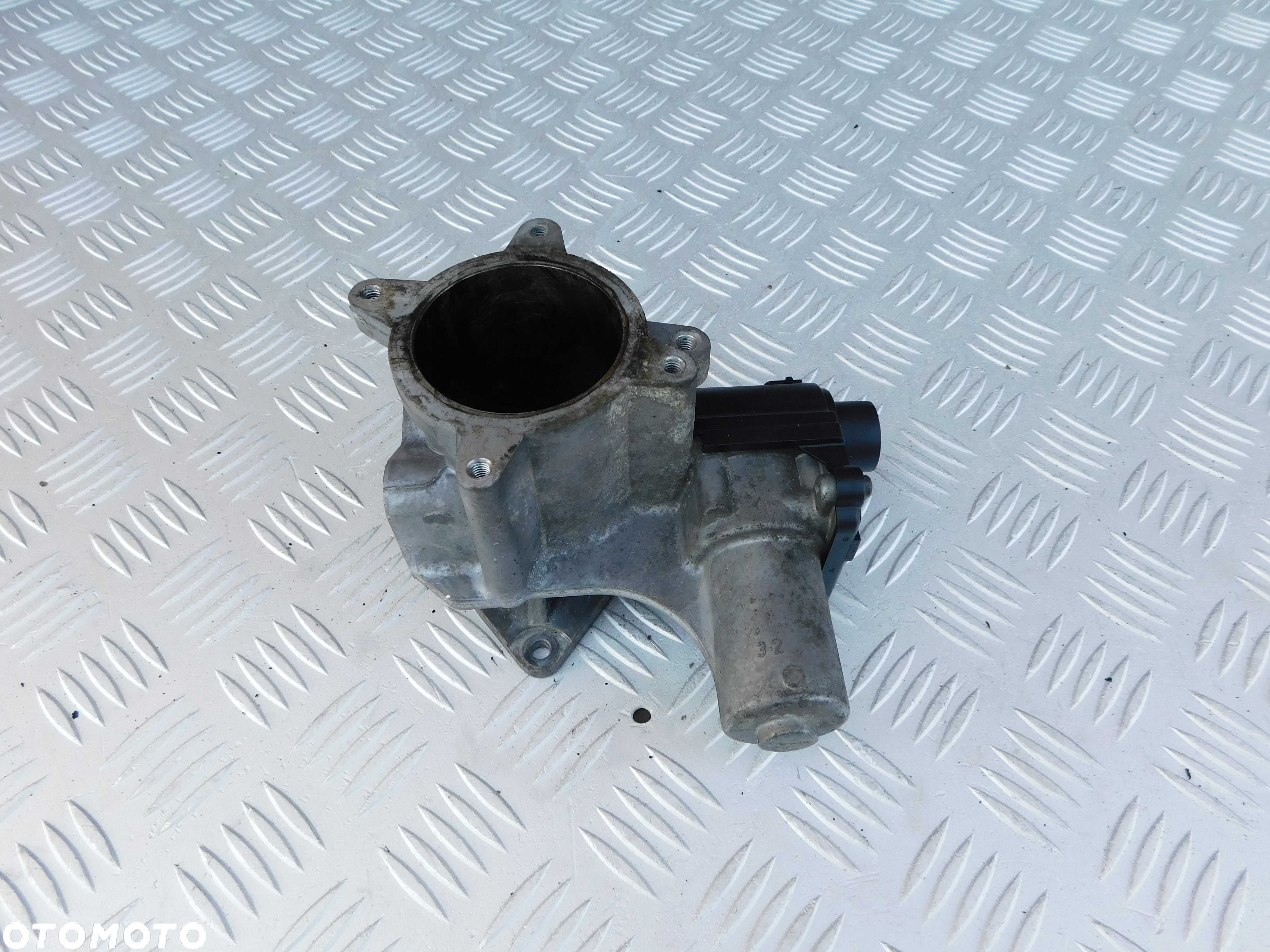 VW Crafter 2.5 TDI zawór EGR oryginał idealny 501B - 1