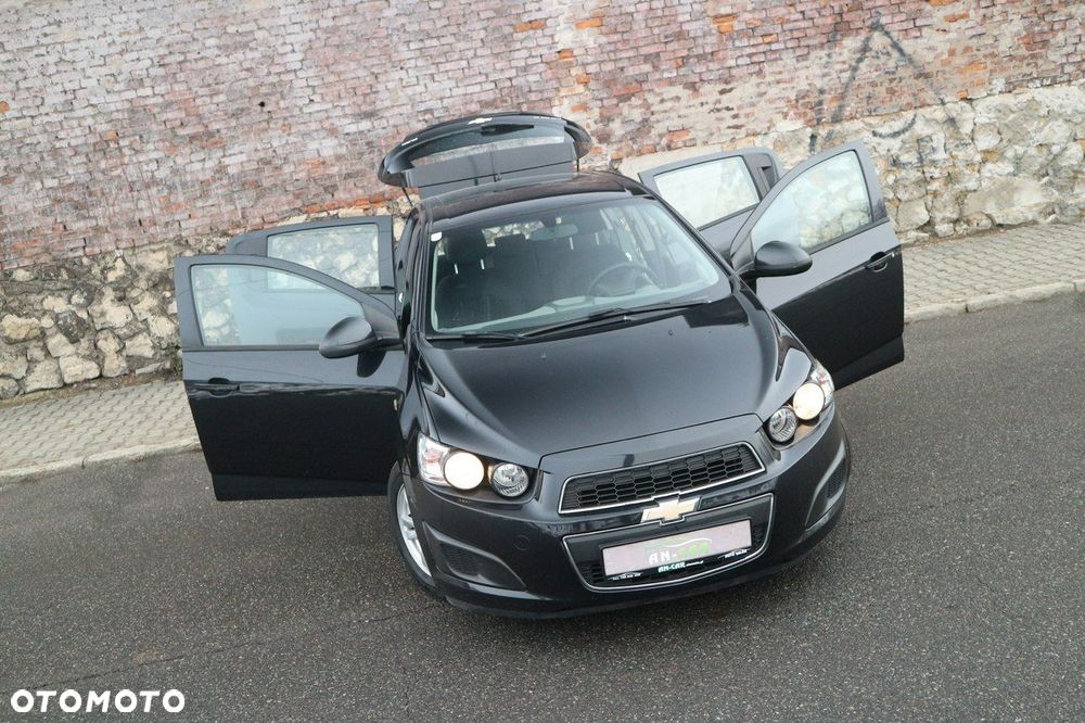 Chevrolet Aveo 1.2 LT - 33