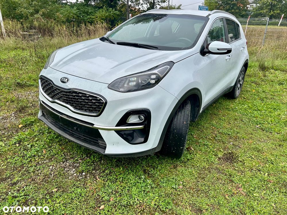 Kia Sportage 1.6 GDI Business Line 2WD - 2
