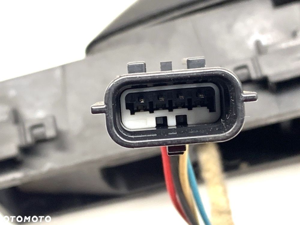 KLAMKA ZEWNĘTRZNA LEWY PRZÓD  RENAULT MEGANE IV sedan 2016 - 2022 1.3 TCe 140 (LVNB) 103 kW [140 - 4