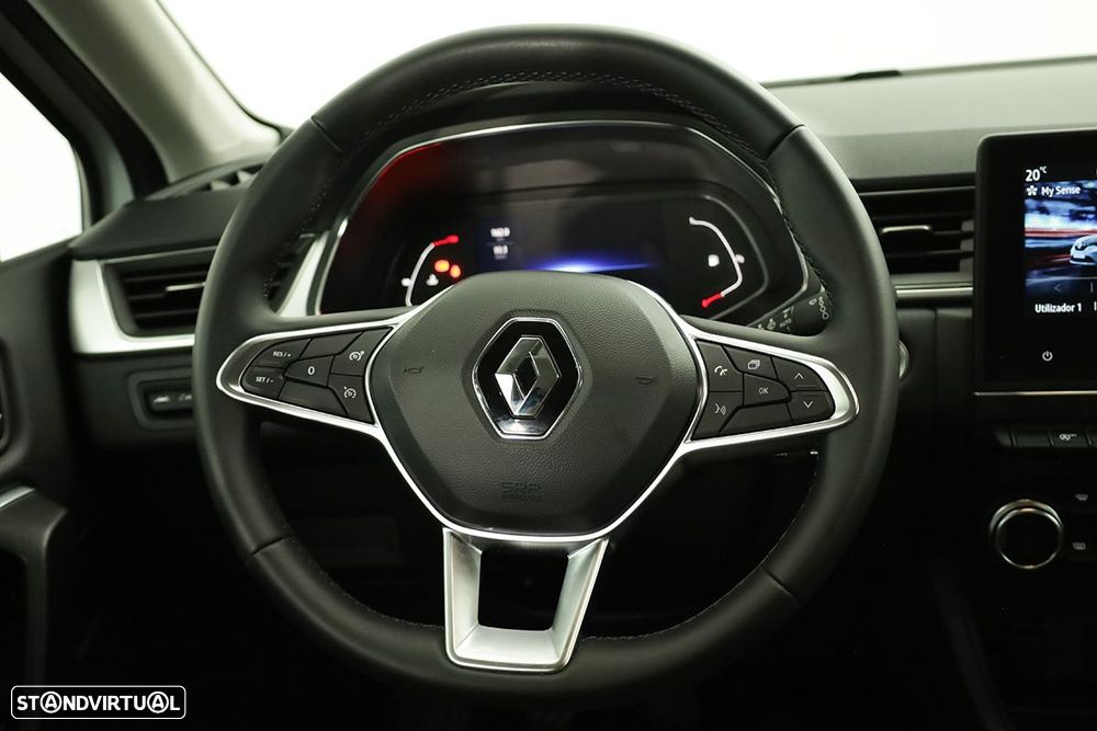 Renault Captur 1.0 TCe Techno Bi-Fuel - 15