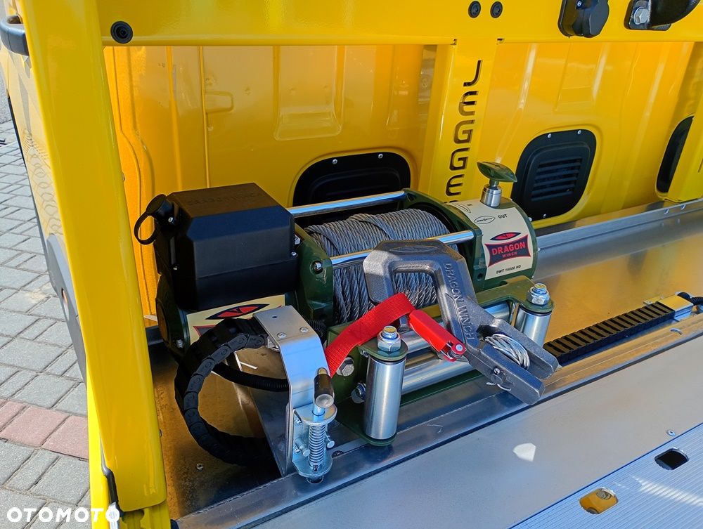 Renault Master autolaweta - 7