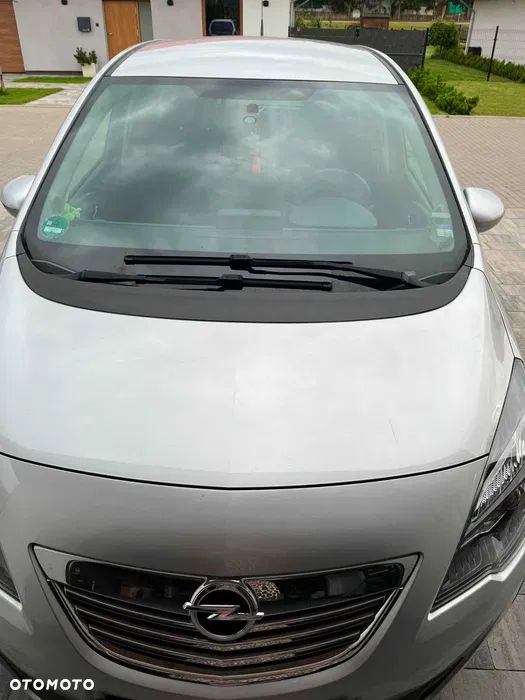Opel Meriva - 1