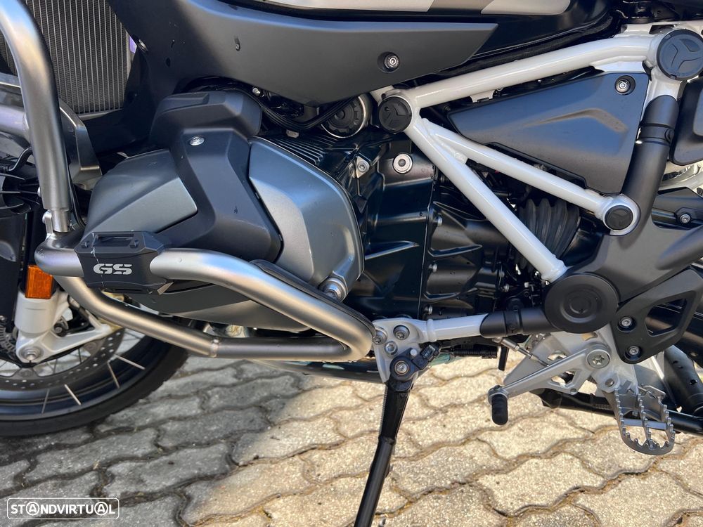 BMW R 1250 GS Adventure Aventur rallye - 4