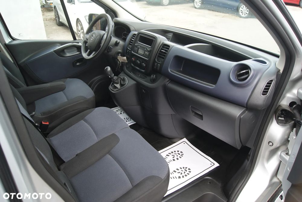 Opel Vivaro-B - 20
