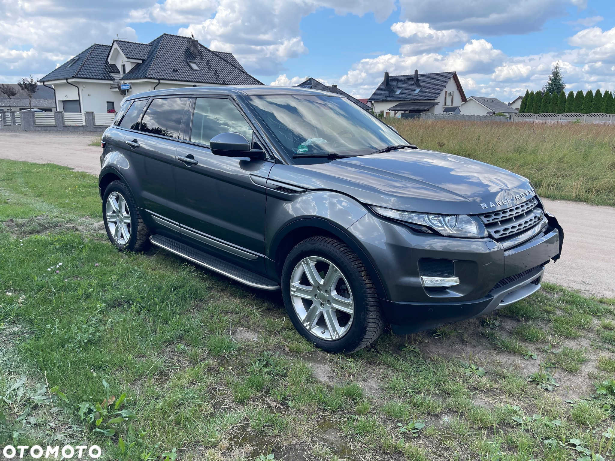 Land Rover Range Rover Evoque TD4 Prestige - 6