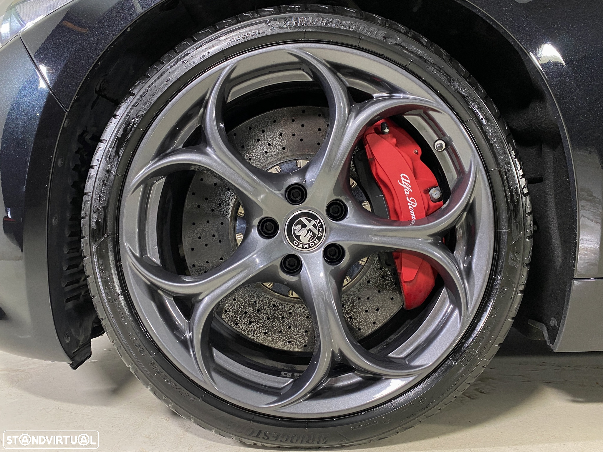 Alfa Romeo Giulia 2.9 Bi-Turbo Quadrifoglio AT8 - 26