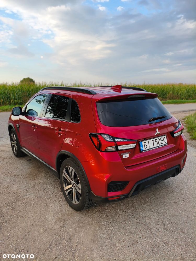 Mitsubishi ASX 2.0 Intense CVT - 2