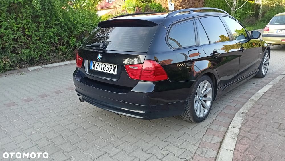 BMW Seria 3 - 5