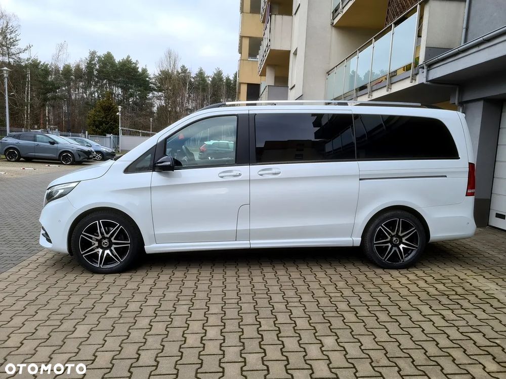 Mercedes-Benz Klasa V 250 d Exclusive 9G-Tronic (d³ugi) - 1