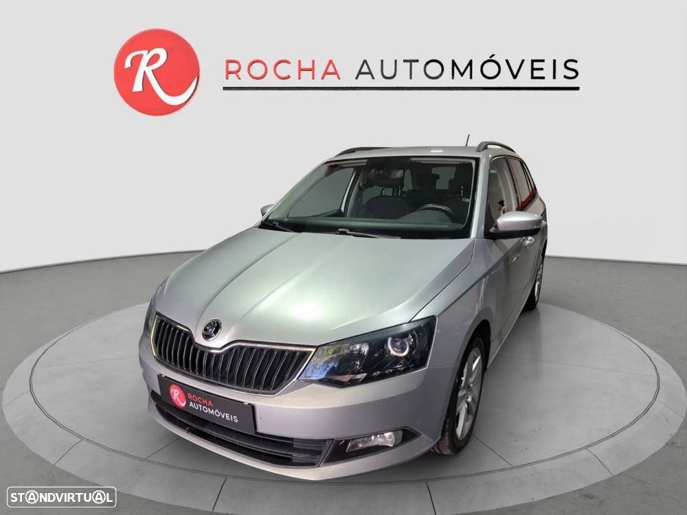 Skoda Fabia Break 1.4 TDi Ambition - 2