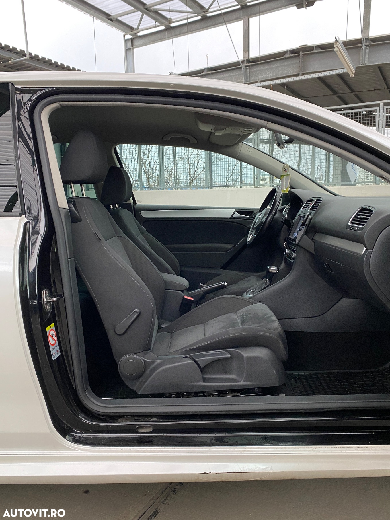 Volkswagen Golf 2.0 TDI Sportline DSG - 9