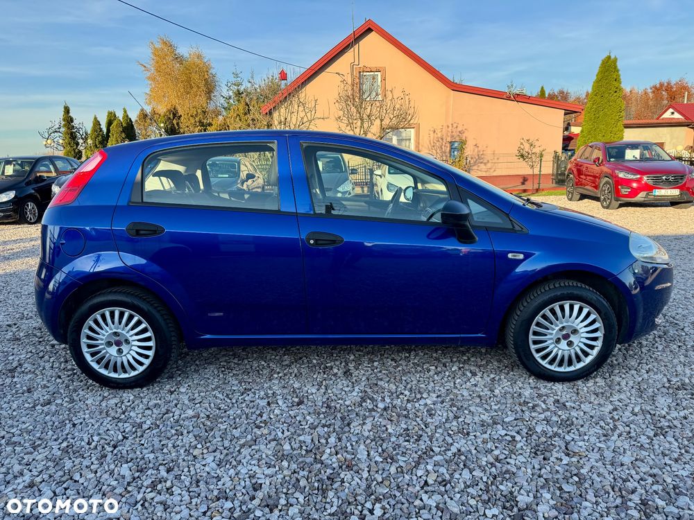 Fiat Punto - 6