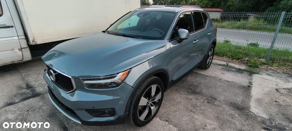 Volvo XC 40 T5 AWD Geartronic Momentum - 11