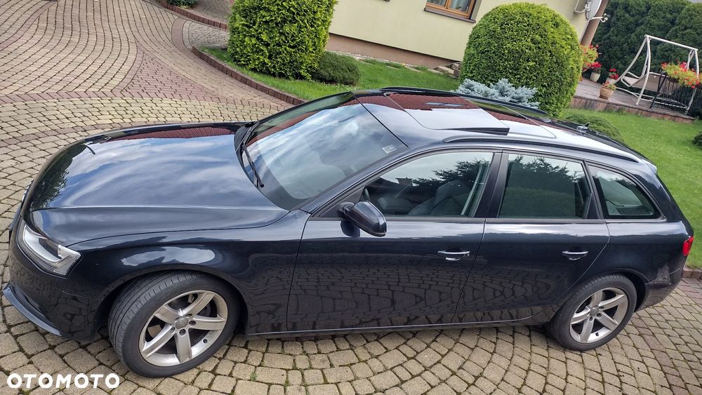 Audi A4 Avant 2.0 TDI Limited Edition - 10