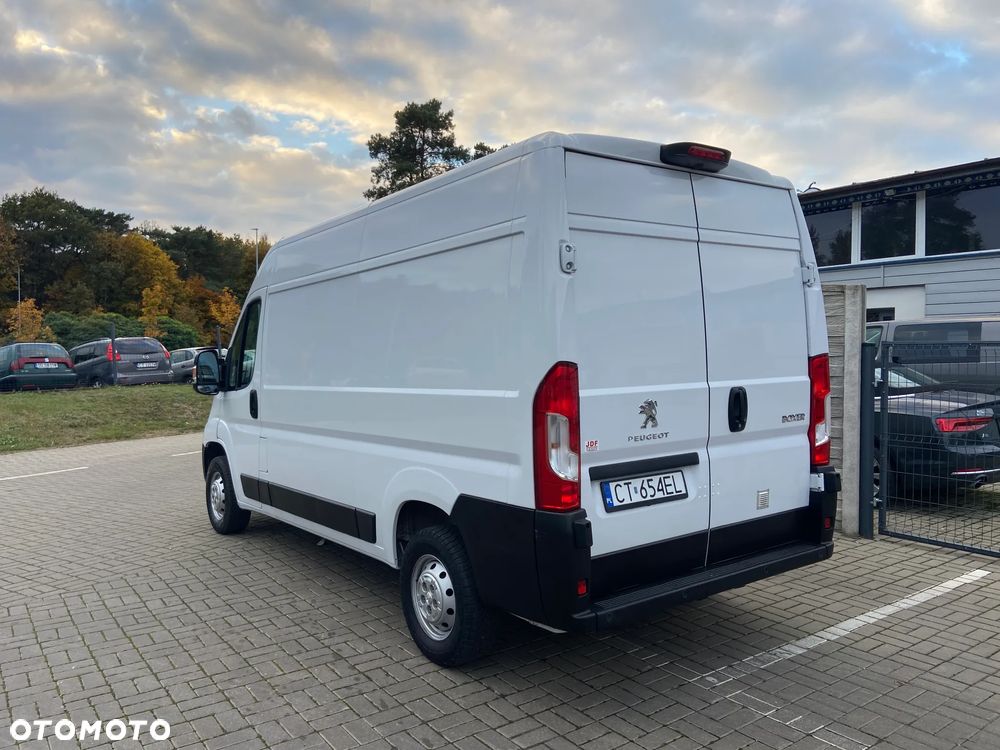 Peugeot BOXER - 10