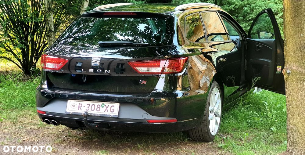Seat Leon 1.4 TSI FR S&S - 21