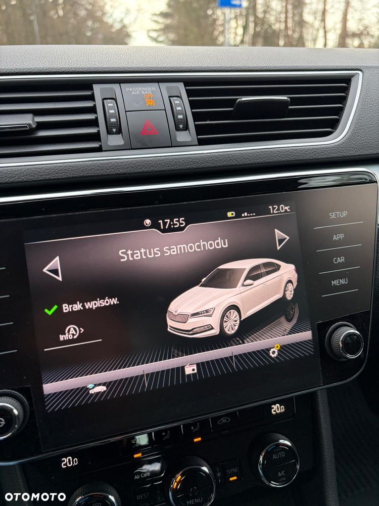 Skoda Superb 1.8 TSI Ambition DSG - 17