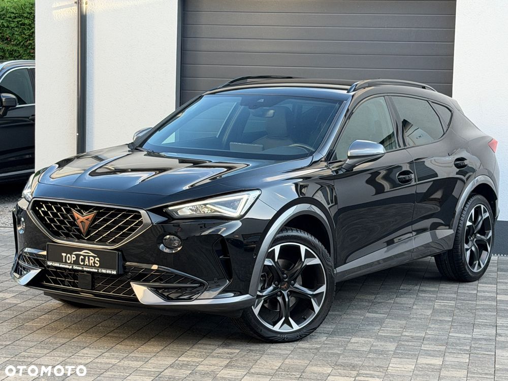 Cupra Formentor 1.5 TSI DSG - 21
