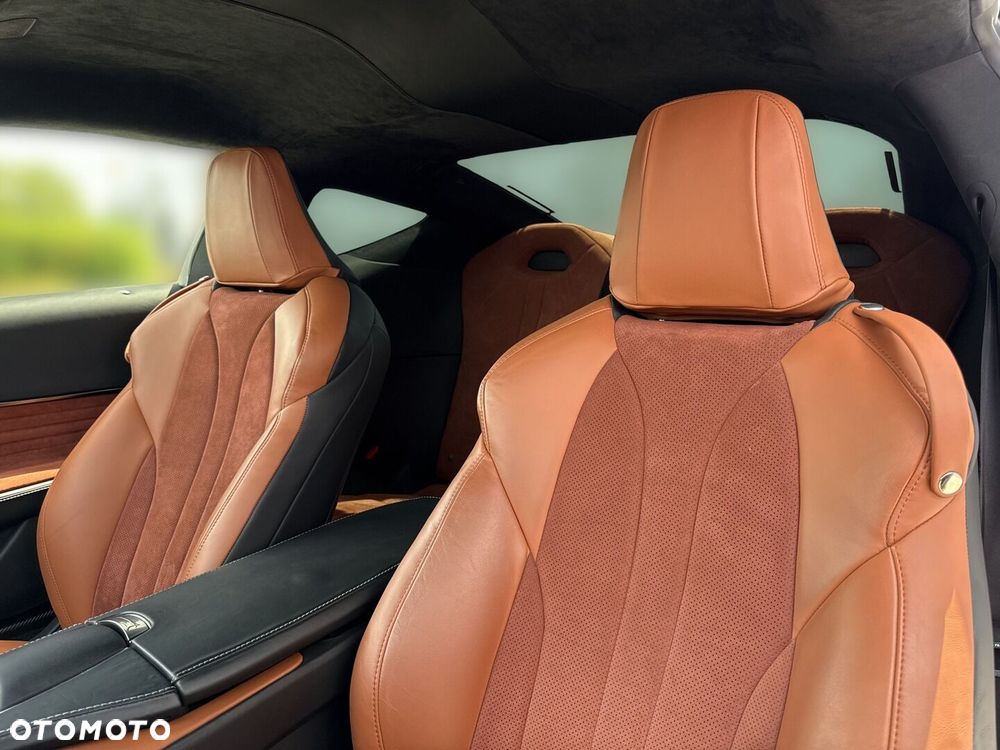 Lexus LC 500 Prestige - 12