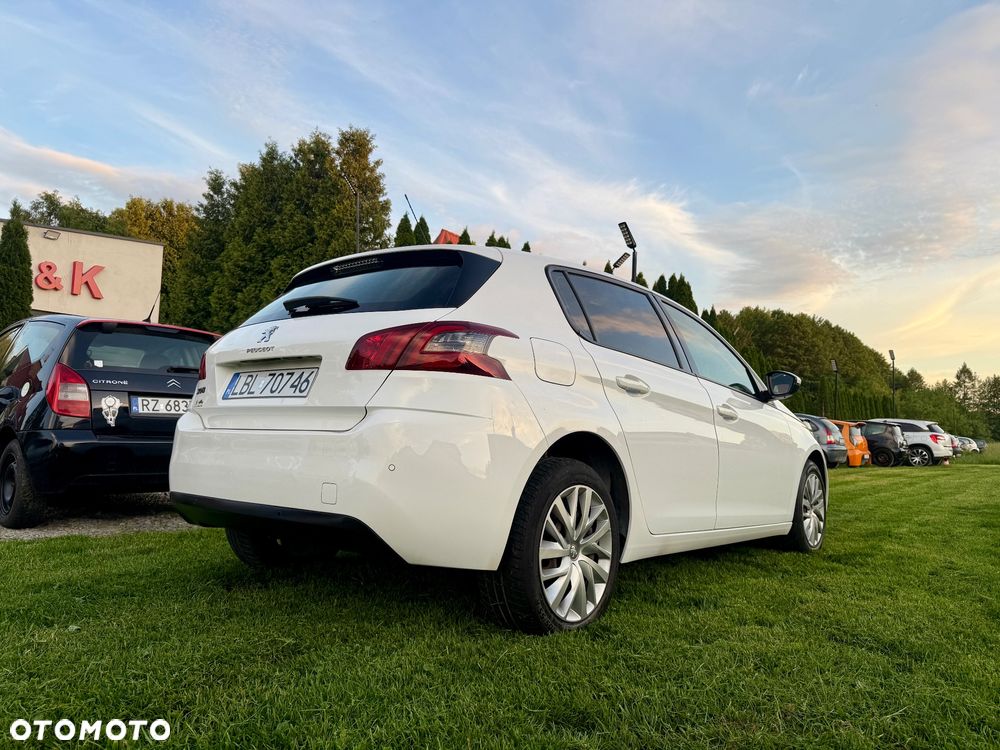 Peugeot 308 1.5 BlueHDi Business Line S&S - 5