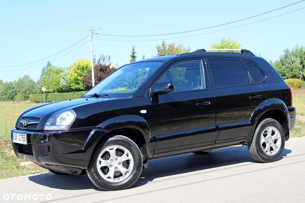 Hyundai Tucson 2.0 2WD Edition Plus - 4