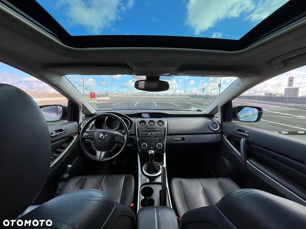 Mazda CX-7 2.2 CD Exclusive + - 14