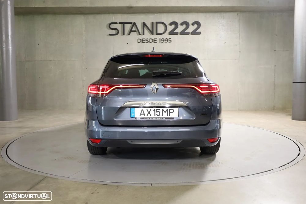 Renault Mégane Sport Tourer 1.6 E-Tech Plug-In Hybrid Equilibre - 6