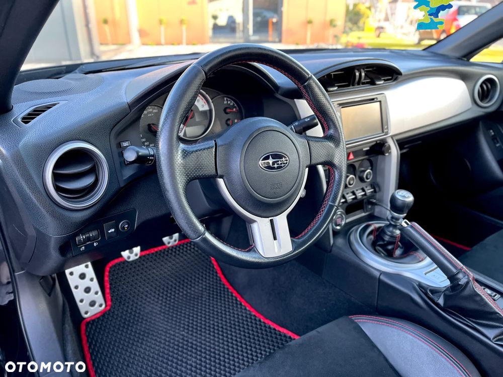 Subaru BRZ - 35
