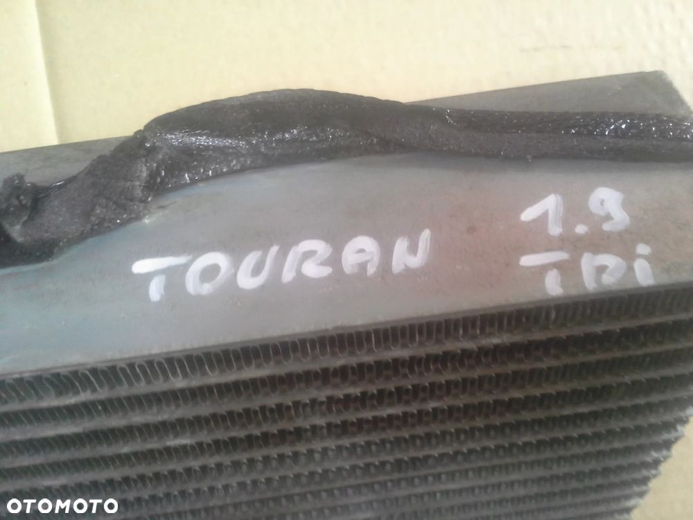 Volkswagen Touran 1K1 osprzęt nagrzewnicy dmuchawa 1K1820015C silniczki chłodniczki zawór rozprężny klimatyzacji komplet EU - 23