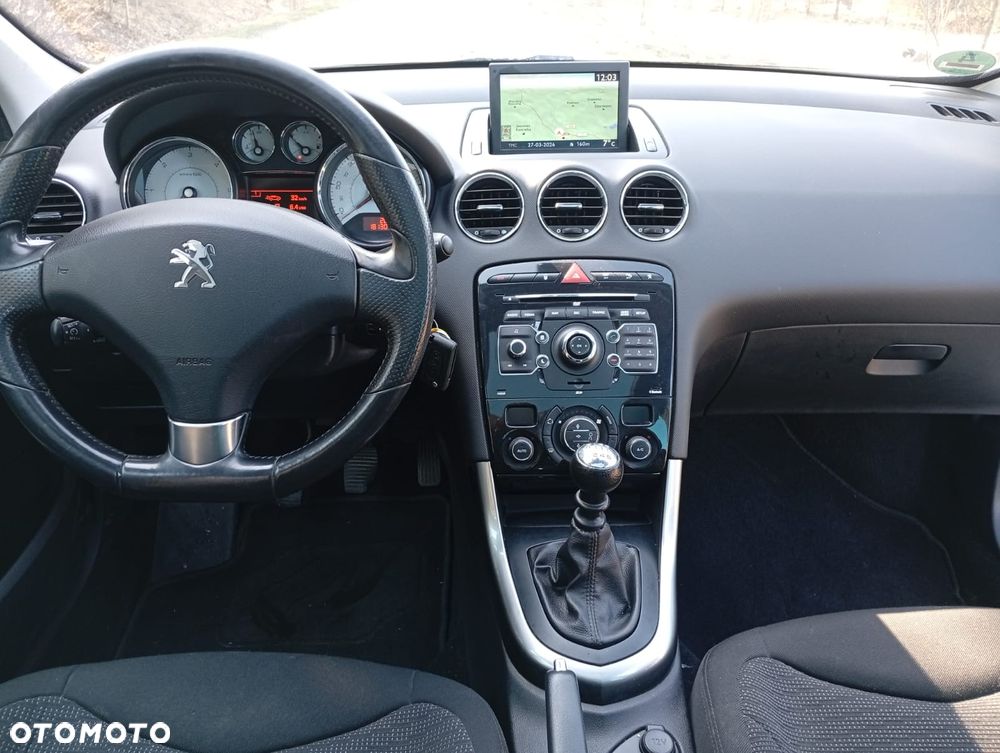 Peugeot 308 ver-hdi-fap-150-style - 13