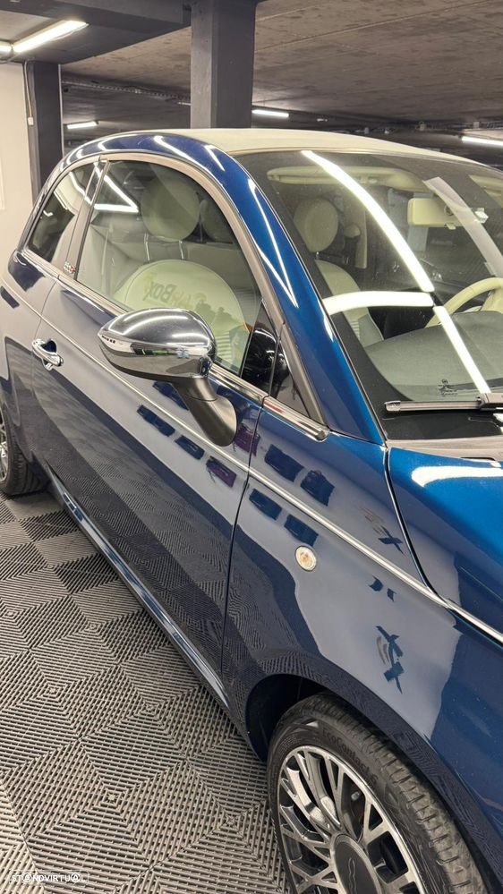 Fiat 500C 1.2 Collezione - 13